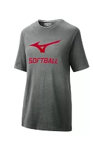 Mizuno Women's Softball Graphic T-Shirt