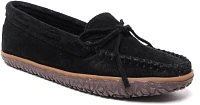 Minnetonka Women's Tie Tread Loafers