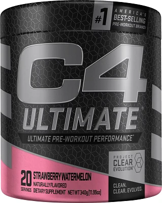 Cellucor C4 Ultimate Pre-Workout