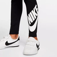 Nike Little Girls' Sportswear Leg-A-See Leggings