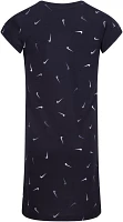 Nike Little Girls' Swooshfetti T-Shirt Dress