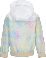 Nike Little Girls' Printed Windrunner Jacket