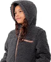 Obermeyer Girls' TG Amelia Sherpa Jacket