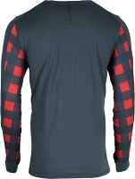 Eskimo Men's Shanty Boss Long Sleeve Shirt