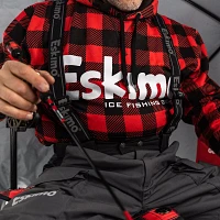 Eskimo Buffalo Plaid Hoodie