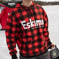 Eskimo Buffalo Plaid Hoodie