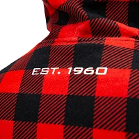 Eskimo Buffalo Plaid Hoodie