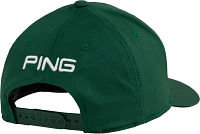 PING Men's Heritage Tour Snapback Golf Hat