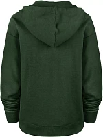 '47 Women's Green Bay Packers Color Rise Pullover Hoodie