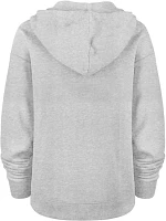 '47 Women's Colorado Buffaloes Grey Kennedy Hoodie