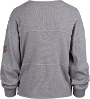 ‘47 Women's Auburn Tigers Slate Grey Jada Long Sleeve T-Shirt