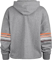 '47 Women's Cleveland Browns Upland Grey Hoodie