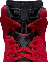 Air Jordan 6 Retro Kids' Grade School Basketball Shoes