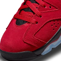 Air Jordan 6 Retro Kids' Grade School Basketball Shoes