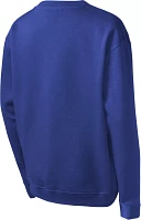 MLB Team Apparel Youth New York Mets Blue Classic Sweatshirt