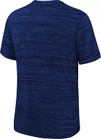 Nike Youth Los Angeles Dodgers Royal Velocity Practice T-Shirt