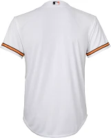 Nike Youth Baltimore Orioles Blank White Home Cool Base Jersey