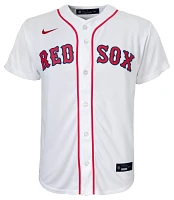 Nike Youth Boston Red Sox David Ortiz #34 White T-Shirt