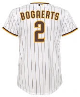 Nike Youth San Diego Padres Xander Bogaerts #2 White Home Cool Base Jersey