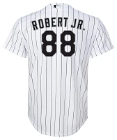 Nike Youth Chicago White Sox Luis Robert Jr. #88 Home Cool Base Jersey