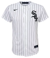 Nike Youth Chicago White Sox Luis Robert Jr. #88 Home Cool Base Jersey