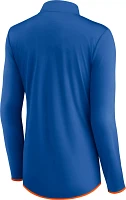 NCAA Women's Florida Gators Blue Lightweight Quarter-Zip