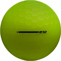 Bridgestone 2023 e12 Contact Matte Golf Balls