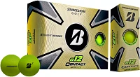 Bridgestone 2023 e12 Contact Matte Golf Balls