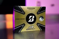 Bridgestone 2023 e12 Contact Golf Balls