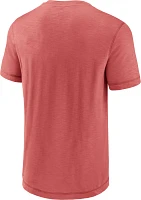 Fanatics Men's Houston Rockets Red True Classic T-Shirt