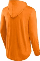 NCAA Men's Tennessee Volunteers Tennessee Orange Lightweight Pullover Hoodie