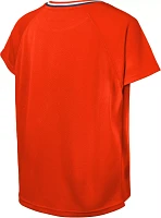 Nike Girl's Houston Astros Orange Fashion T-Shirt