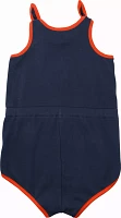 MLB Team Apparel Infant Houston Astros Navy Homerun Romper