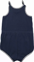 MLB Team Apparel Infant New York Yankees Navy Homerun Romper