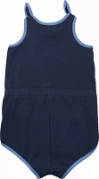 MLB Team Apparel Infant Tampa Bay Rays Navy Homerun Romper