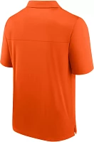 NCAA Men's Oregon State Beavers Orange Polo