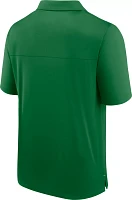 NCAA Men's Oregon Ducks Green Polo