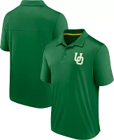 NCAA Men's Oregon Ducks Green Polo