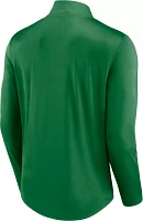 NCAA Men's Oregon Ducks Green Logo Quarter-Zip