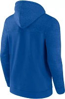 NHL St. Louis Blues Sleeve Hits Blue Full-Zip Hoodie