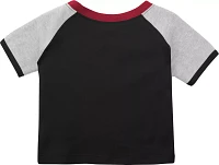 MLB Team Apparel Infant Arizona Diamondbacks Black Slugger Creeper