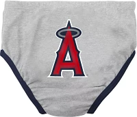 MLB Team Apparel Infant Los Angeles Angels Navy Slugger Creeper