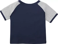 MLB Team Apparel Infant New York Yankees Navy Slugger Creeper