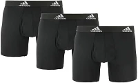 adidas Men's Performance Boxer Briefs – 3 Pack