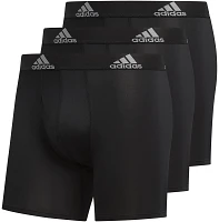 adidas Men's Performance Boxer Briefs – 3 Pack