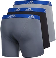 adidas Men's Performance Boxer Briefs – 3 Pack