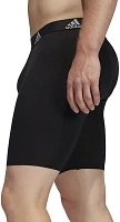 adidas Men's Performance Long Boxer Briefs – 3 Pack