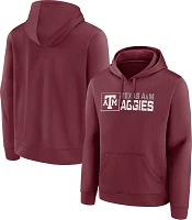 NCAA Men's Texas A&M Aggies Maroon Pullover Hoodie