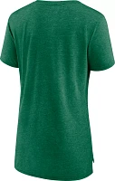 NCAA Women's Notre Dame Fighting Irish Green T-Shirt