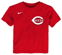 Nike Toddler Cincinnati Reds Elly De La Cruz #44 Red T-Shirt